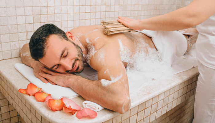 Discover the Benefits of Moroccan Bath for Men and Why it’s a Must-Try Experience